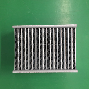 Tùy Chỉnh Làm Cho Hình Bầu Dục Nhỏ Ép Đùn Ống Cho Chế Tạo Nhôm <span class=keywords><strong>Intercooler</strong></span> <span class=keywords><strong>Core</strong></span> - Product Image 2