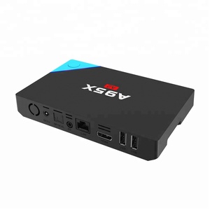 <span class=keywords><strong>A95X</strong></span> A2 3G/32G Amlogic S912 Octa Core Android 6,0 Unidades top box WIFI 5,8 GHz AC 4 K UHD Smart TV caja <span class=keywords><strong>A95X</strong></span> - Product Image 3