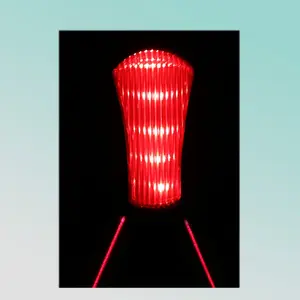 LED Vélo Vélo Vélo Arrière Queue Sécurité Avertissement Clignotant Lampe Lumière/a mené la lumière de queue de laser