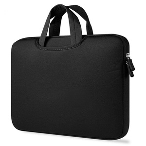 Avatto — <span class=keywords><strong>housse</strong></span> pour <span class=keywords><strong>ordinateur</strong></span> portable en néoprène, <span class=keywords><strong>14</strong></span> <span class=keywords><strong>pouces</strong></span>, <span class=keywords><strong>avec</strong></span> poignées, personnalisé, nouveau Design, vente en gros - Product Image 4