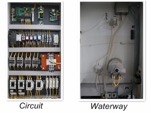Programmierbare Konstante Temperatur Luftfeuchtigkeit Klimatischen Prüfgeräte für Fahrzeuge Komponenten - Product Image 6