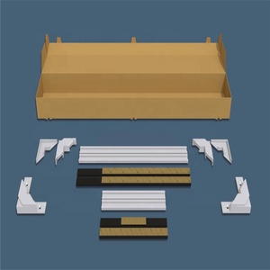 Thiết kế mới xách tay Sợi Thủy Tinh TỰ LÀM bay từ màn hình - Product Image 6