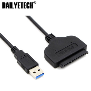 Bas Prix Usb À Sata <span class=keywords><strong>22</strong></span> Pin Connecteur Ide Adaptateur Convertisseur - Product Image 1