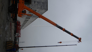 12ton pequeño <span class=keywords><strong>foton</strong></span> camión grúa 12 t - Product Image 1