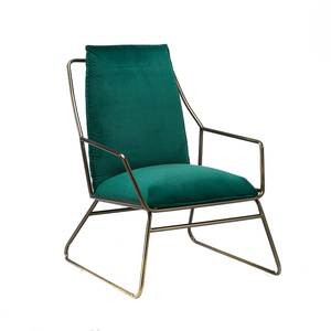 Marco de Metal Salón <span class=keywords><strong>Relax</strong></span> sillón para sala - Product Image 1