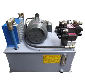 JSD 工厂定制电动液压泵站
