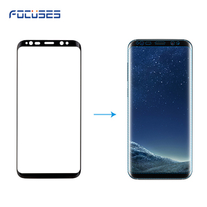 FBA <span class=keywords><strong>Amazon</strong></span> 3d courbe écran protecteur pour Samsung note 8 oem trempé verre - Product Image 4