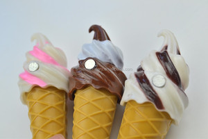 Eis kugelschreiber mit Magnet für Kinder - Product Image 4