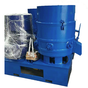 Máquina Recicladora de Película Densificadora de Plástico PP al Mejor Precio - Product Image 2
