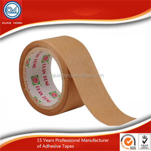 Auto-Adhesivo <span class=keywords><strong>Cinta</strong></span> <span class=keywords><strong>Engomada</strong></span> de Papel <span class=keywords><strong>Kraft</strong></span> - Product Image 4