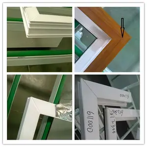 Máy Hàn Hồ Sơ Cửa Sổ UPVC PVC