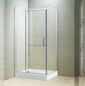 Nampan Pancuran Kamar Mandi KK3029, Cubiles Shower Kaca Serat Kaca Ukuran Shower