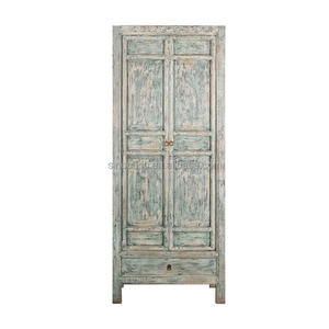 Factory Wholesale Chinese Antique <strong>Living</strong> <strong>Room</strong> Antique Shabby Chic <strong>Rustic</strong> Painted <strong>Furniture</strong> - Product Image 1
