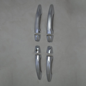 <span class=keywords><strong>Accessoires</strong></span> extérieurs de voiture ABS plastique <span class=keywords><strong>chrome</strong></span> poignée de porte couvercle 8 pièces pour <span class=keywords><strong>PEUGEOT</strong></span> 2008 2014 - Product Image 4