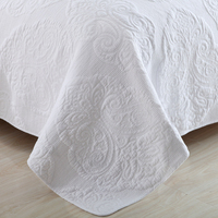 Ensemble de couvre-lits brodés Offre Spéciale coton, fabrication d'articles pour la maison, turc, bon marché, 100%