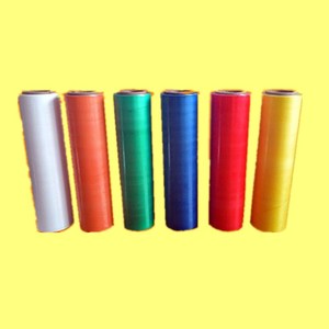 80ga Noir En Plastique Étirable Main Rouleau Pour Emballage De Palette - Product Image 5