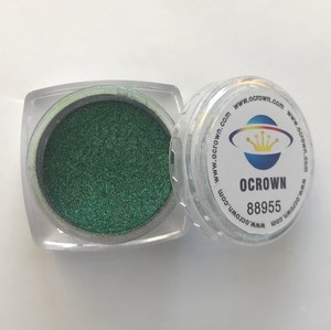 Poudre de pigment caméléon, pigment mica à changement de <span class=keywords><strong>couleur</strong></span>, <span class=keywords><strong>peinture</strong></span> automobile caméléon - Product Image 6