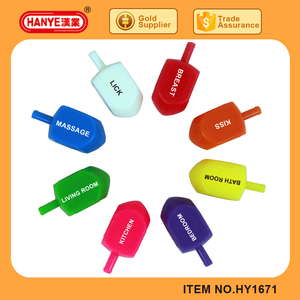 Nuevo diseño de Mano Empuje Trompo juegos para Adultos - Product Image 1