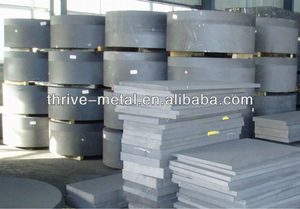 Vòng Than Chì Hạt Trung Bình Với Giá Thấp Cho Cực Dương - Product Image 5