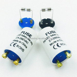 CE ROHS FS-S2 110V <span class=keywords><strong>led</strong></span> tubo de tubo <span class=keywords><strong>fluorescente</strong></span> de brillo arrancador para lámpara <span class=keywords><strong>fluorescente</strong></span> - Product Image 4