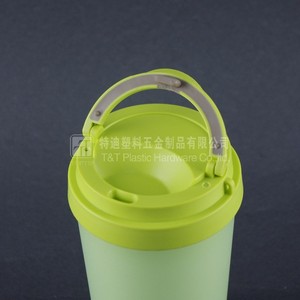Verde de doble pared taza con tapa/nuevos <span class=keywords><strong>productos</strong></span> 2015 producto innovador/taza de café - Product Image 2