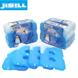 <span class=keywords><strong>Gel</strong></span> <span class=keywords><strong>Refrigerante</strong></span> de Grado Alimenticio de 200g, Paquete de Hielo Reutilizable para Lonchera, Enfriador para Alimentos Congelados en <span class=keywords><strong>Bolsa</strong></span> de Almuerzo - Product Image 5