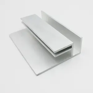 Perfil de aluminio para techos elásticos, claraboya, top 1530