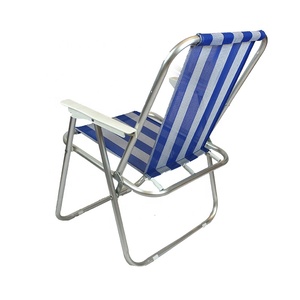 Sillas plegables de playa A Buon Mercato All'ingrosso Esterno Alto In Metallo Portatile Pieghevole di Campeggio Leggero <span class=keywords><strong>Mare</strong></span> Spiaggia Sedia <span class=keywords><strong>per</strong></span> la vendita - Product Image 4