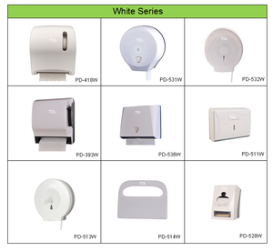 Dispensador de Toallas de <span class=keywords><strong>Papel</strong></span> para Baño Familiar Nuevo de 2019 - Product Image 4
