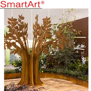 Smartart 2022批发产品不锈钢材料装饰内墙覆层