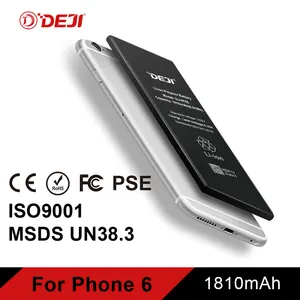 <span class=keywords><strong>แบ</strong></span><span class=keywords><strong>ต</strong></span>เตอรี่โทรศัพท์มือถือแท้สำหรับ<span class=keywords><strong>เปลี่ยน</strong></span>อะไหล่ อุปกรณ์เสริมมือถือ สำหรับ iPhone 6 - Product Image 3