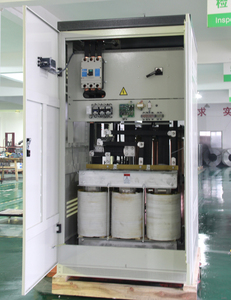 quality <strong>Sbw</strong> 400kva <strong>Voltage</strong> Stabilizer Three Phase - Product Image 2