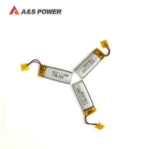 401230 rechargeable lipo battery 3,7 v 120 mah battery lithium ion Headphones for bluetooth - Product Image 6