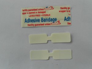 Impermeabile Farfalla Adesivo Chiusura della Ferita Benda Cerotto Piccola Ferita - Product Image 4