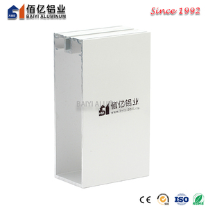Profilo in Alluminio Innovativo per Pareti Vetrate a Tenda - Product Image 6