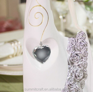 Rosas de resina amante vuelta de la boda ideas regalo de boda antigua - Product Image 3