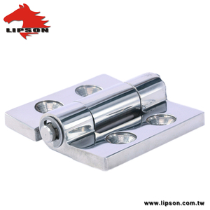 Bisagra de tope para bisagras marinas, equipo de máquina Industrial de HL-200-4, acero inoxidable, SS - Product Image 5