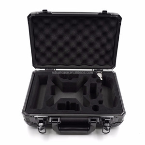جديد جودة عالية من الصعب حقيبة للحمل من الألومنيوم ل dji شرارة مع رغوة - Product Image 5