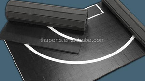 Thảm tập võ thuật, thảm đấu vật, thảm tập Judo bề mặt PVC cho phòng tập thể dục - Product Image 6