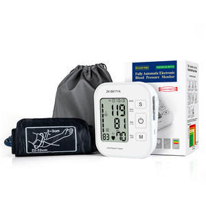 Aparelho bp da pressão sanguínea <span class=keywords><strong>cuff</strong></span> «a monitor de pressão arterial do braço oem após serviços de vendas - Product Image 1