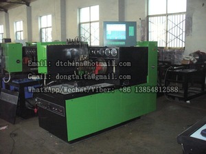 Nueva diesel inyector y bomba de banco de pruebas con el equipo DTS619 - Product Image 6