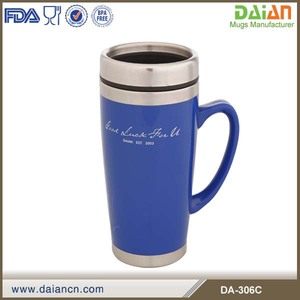 A caneca com cabo e com duas camadas de comemoração do <span class=keywords><strong>Dia</strong></span> dos professores - Product Image 1