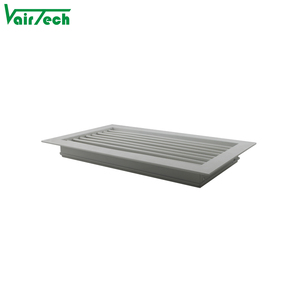 Chất Lượng Cao Có Thể Điều Chỉnh Nhôm Thông Gió Ống Dẫn Không Khí Phong Cách Hiện Đại Điều Hòa Không Khí Cung Cấp Lưới Tản Nhiệt Không Khí Cho Ngoài Trời & Tầng Hầm Sử Dụng - Product Image 6