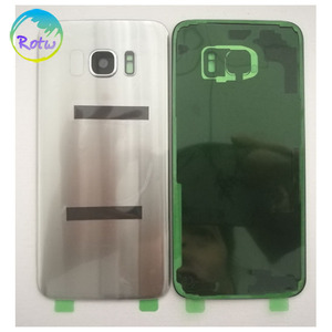 OEM Posteriore della Batteria del Portello Della Copertura di Vetro <span class=keywords><strong>Per</strong></span> <span class=keywords><strong>Samsung</strong></span> <span class=keywords><strong>Galaxy</strong></span> <span class=keywords><strong>S7</strong></span> bordo G935 lunetta - Product Image 3