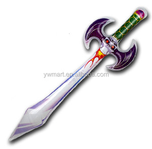 <span class=keywords><strong>Coltello</strong></span> <span class=keywords><strong>Giocattolo</strong></span> Gonfiabile Pieghevole in Plastica per Bambini - Product Image 5