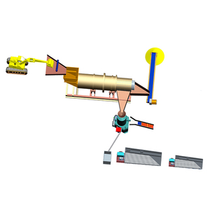Miniplanta de procesamiento de oro aluvial, concentrador de oro - Product Image 4