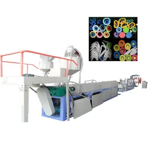 plastic extrusion machine diameter PE Foam Pipe/Stick/Tube extruder Making Machine