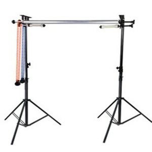 Sistema di Supporto per Sfondo Manuale a Parete con <span class=keywords><strong>2</strong></span> Rulli per Studio Fotografico NG-2WS - Product Image 4