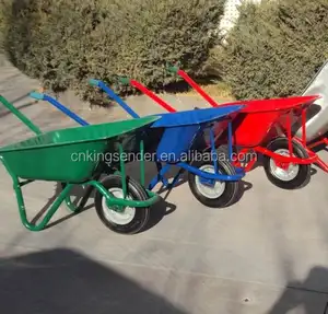 तुर्की धातु wheelbarrow wb4211