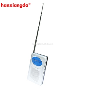 <span class=keywords><strong>Radio</strong></span> <span class=keywords><strong>tascabile</strong></span> <span class=keywords><strong>portatile</strong></span> di buona qualità con altoparlante di dimensioni ridotte - Product Image 4